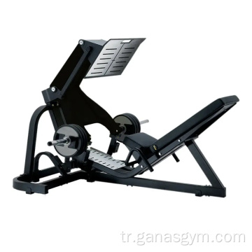 Hammer Ticari Spor Salonu Ekipmanları Leg Press